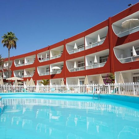 Apartamentos Ecuador Playa del Inglés Eksteriør bilde