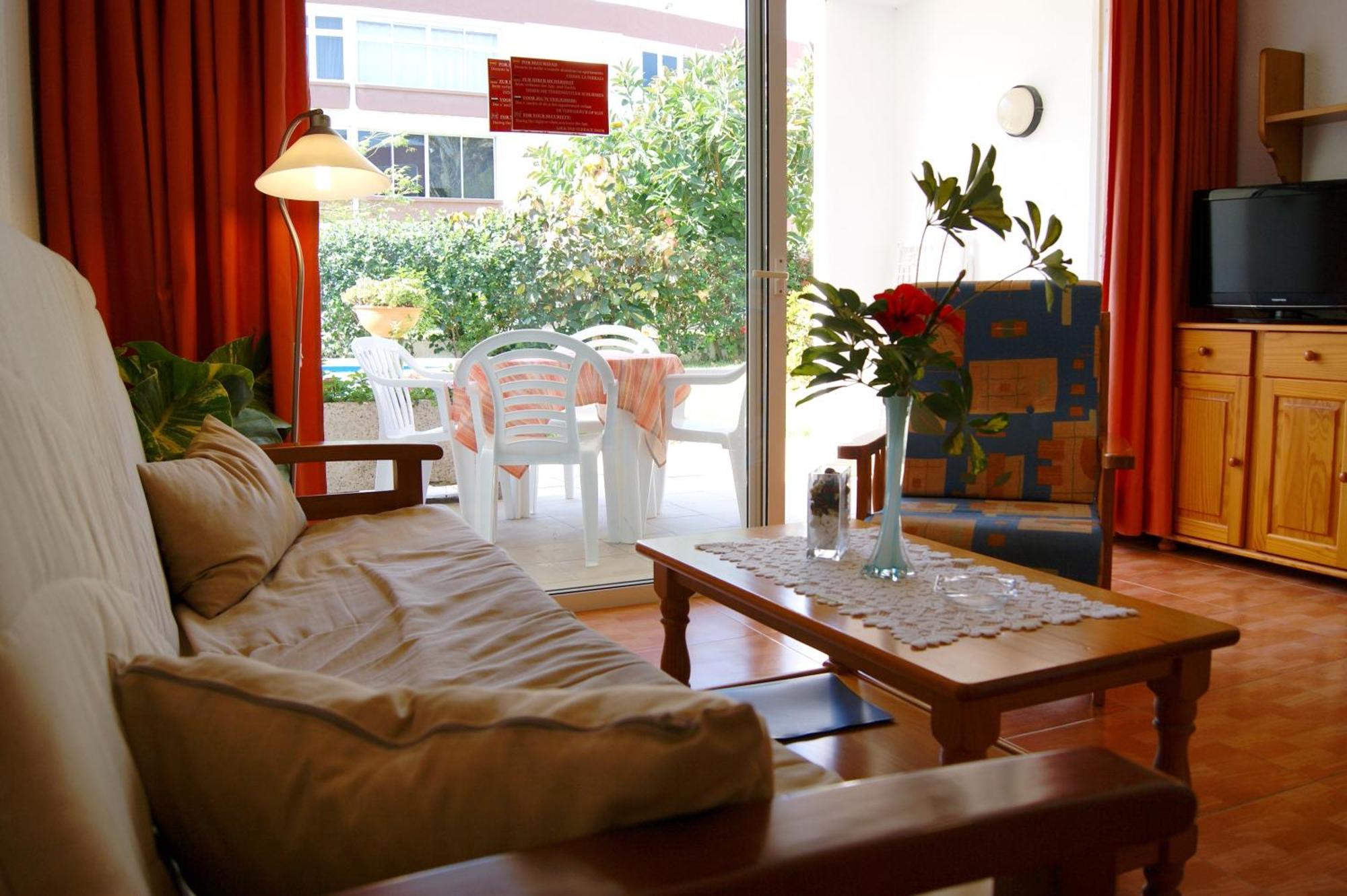Apartamentos Ecuador Playa del Inglés Eksteriør bilde