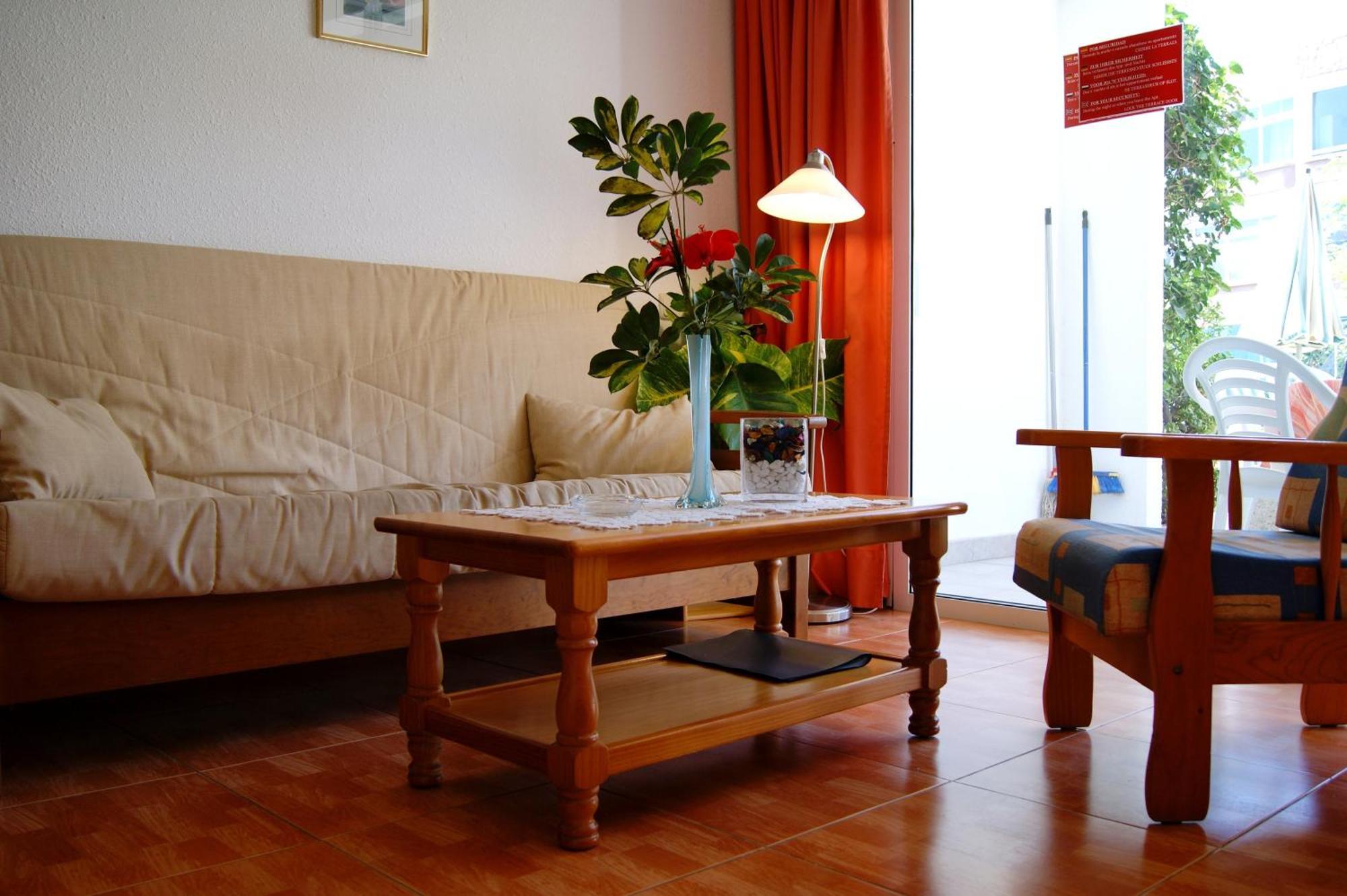 Apartamentos Ecuador Playa del Inglés Eksteriør bilde