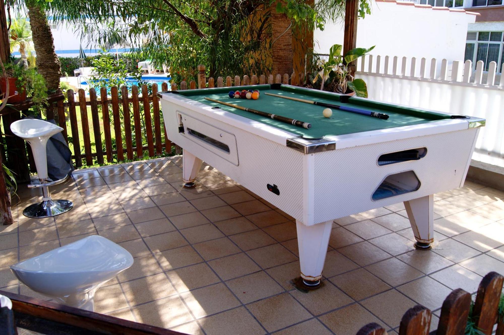 Apartamentos Ecuador Playa del Inglés Eksteriør bilde