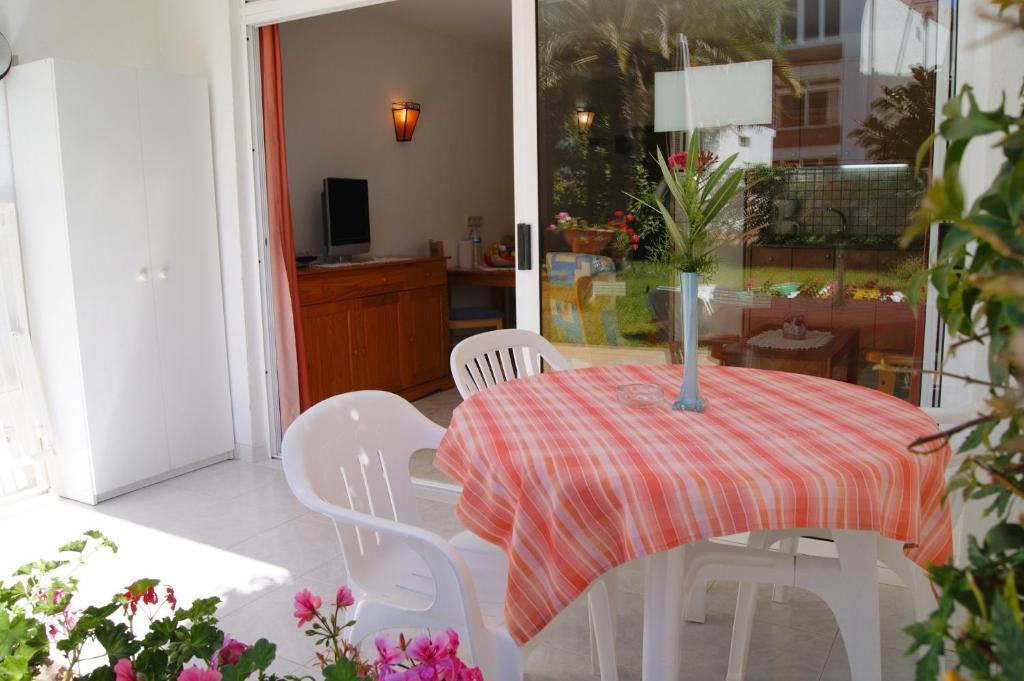 Apartamentos Ecuador Playa del Inglés Rom bilde