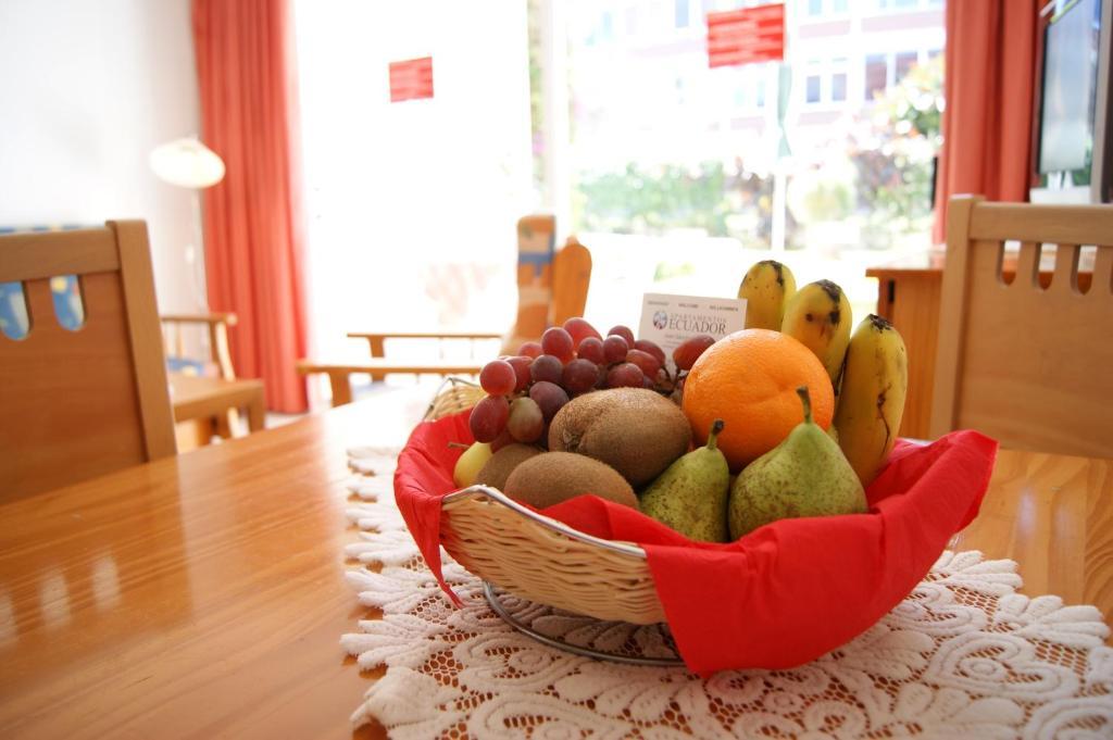 Apartamentos Ecuador Playa del Inglés Eksteriør bilde