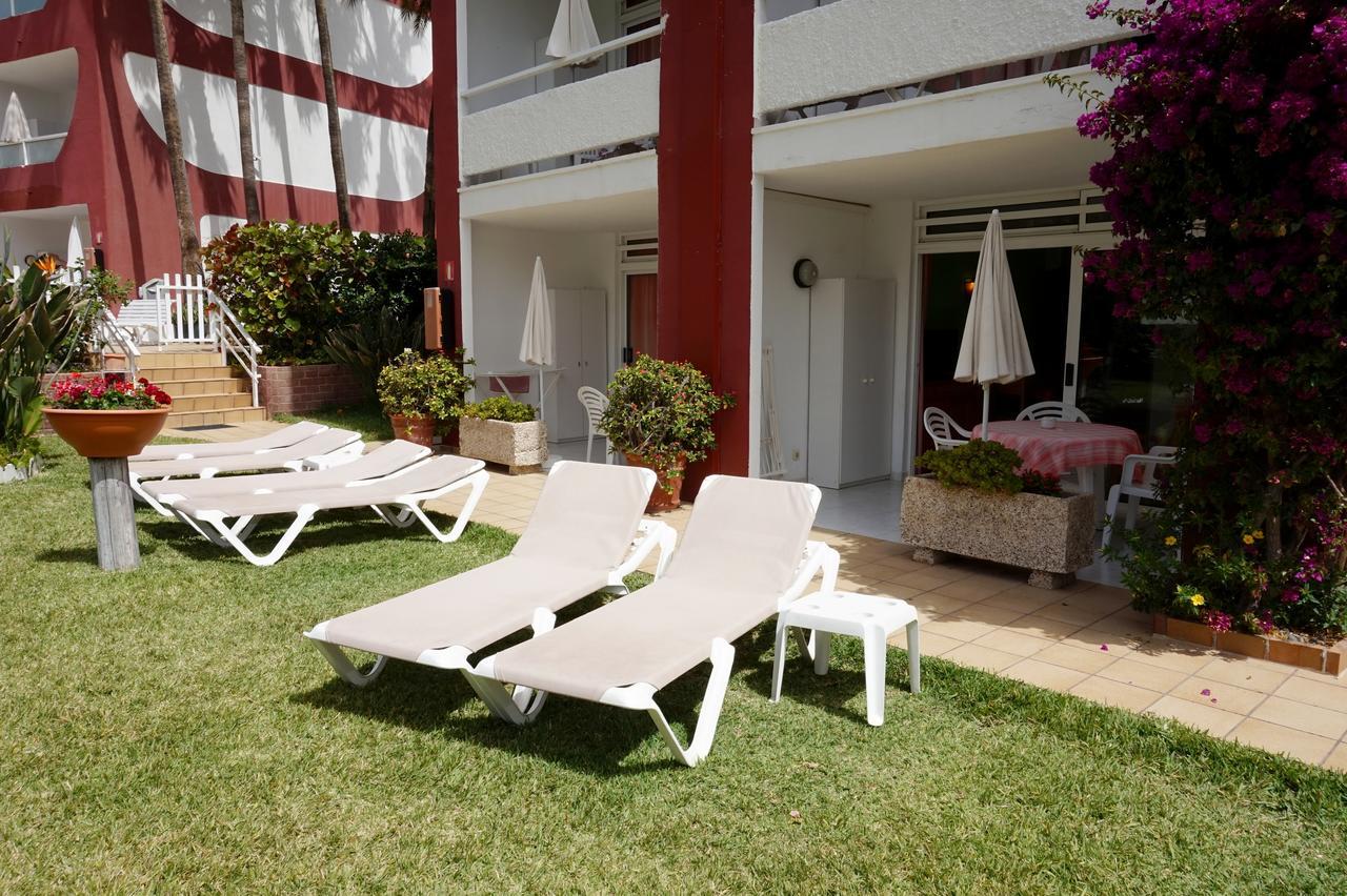 Apartamentos Ecuador Playa del Inglés Eksteriør bilde