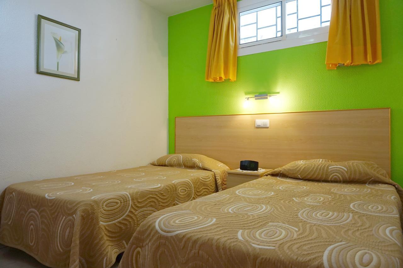 Apartamentos Ecuador Playa del Inglés Eksteriør bilde