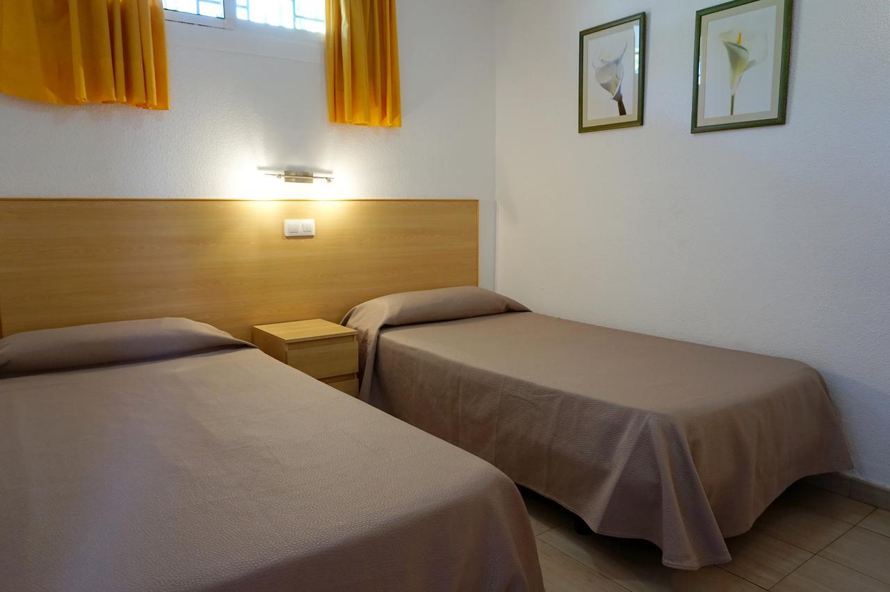 Apartamentos Ecuador Playa del Inglés Eksteriør bilde