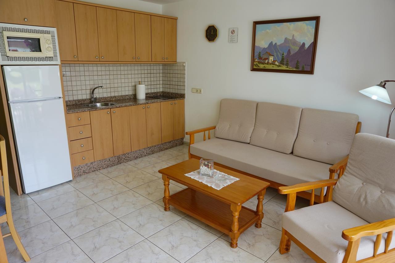 Apartamentos Ecuador Playa del Inglés Eksteriør bilde