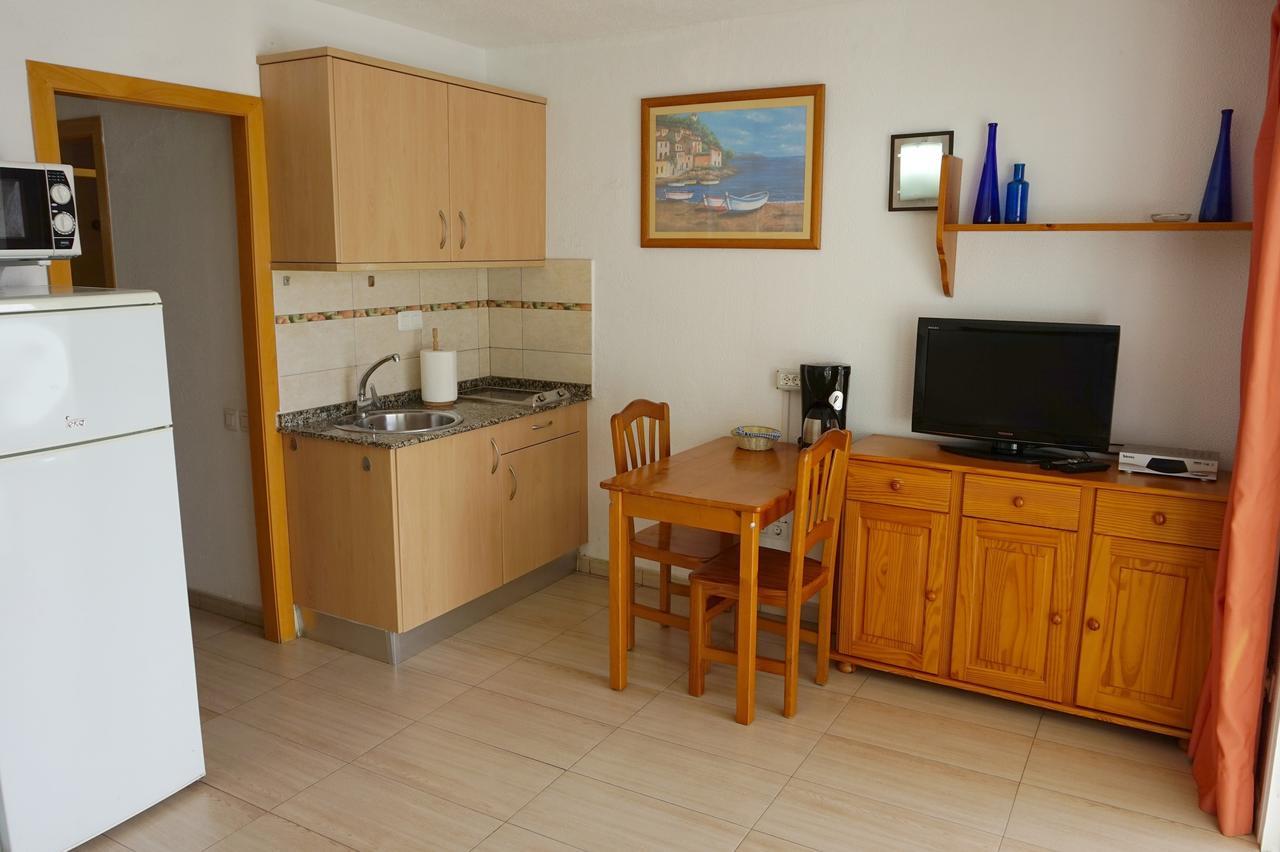 Apartamentos Ecuador Playa del Inglés Eksteriør bilde
