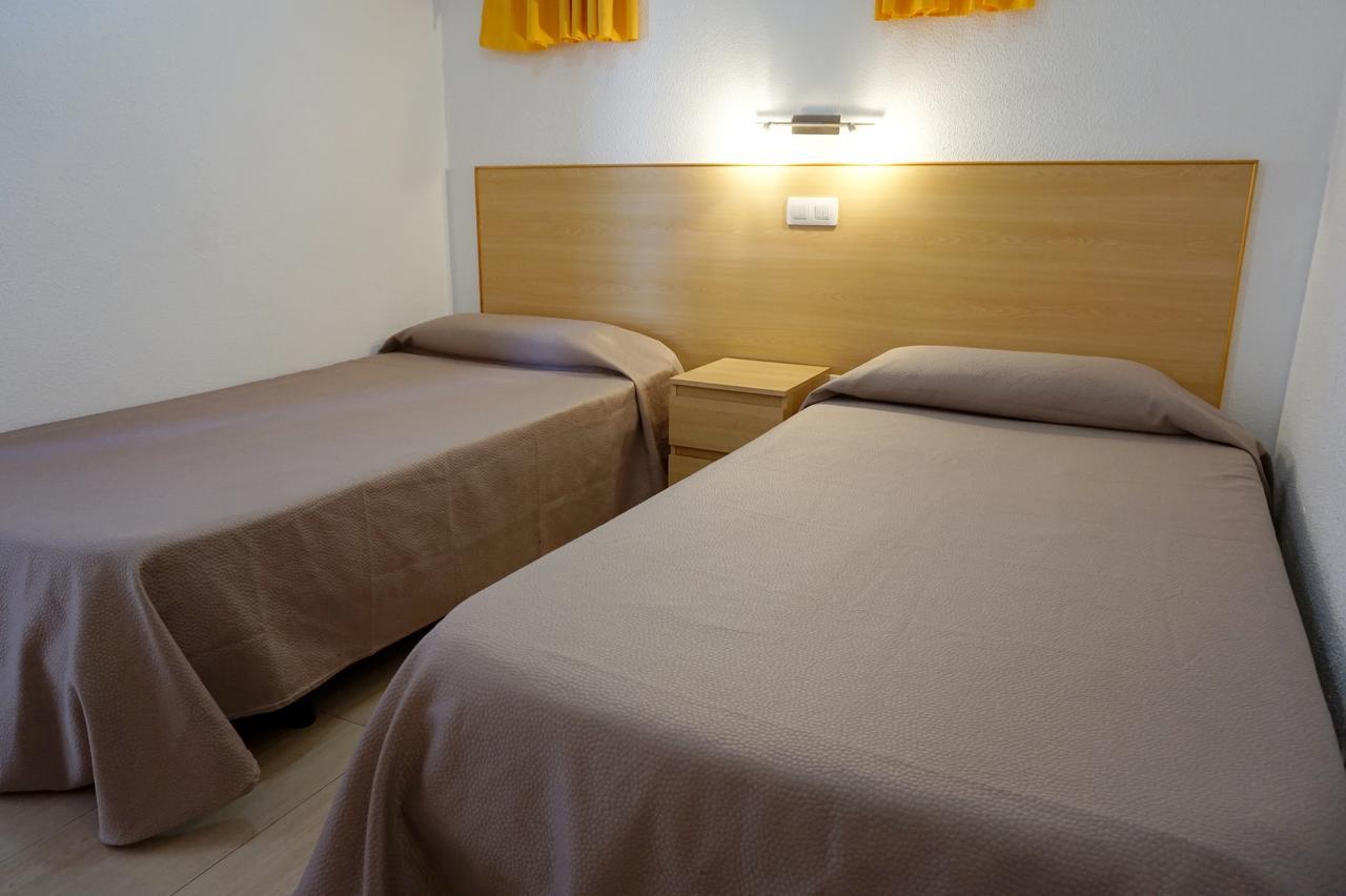 Apartamentos Ecuador Playa del Inglés Eksteriør bilde