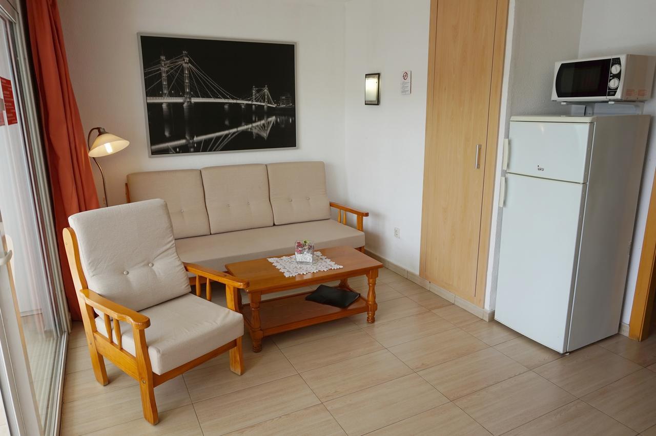 Apartamentos Ecuador Playa del Inglés Eksteriør bilde