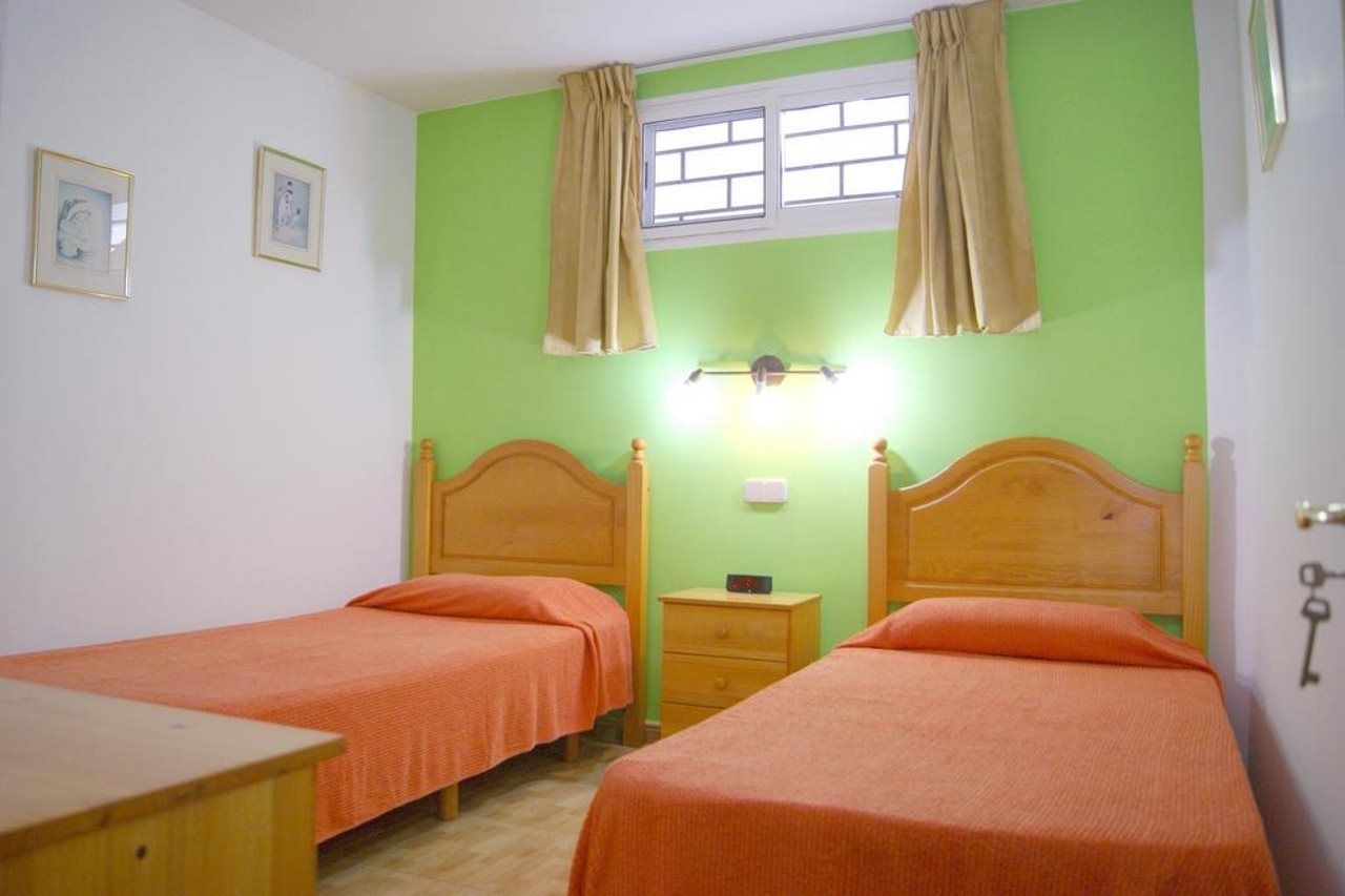 Apartamentos Ecuador Playa del Inglés Eksteriør bilde