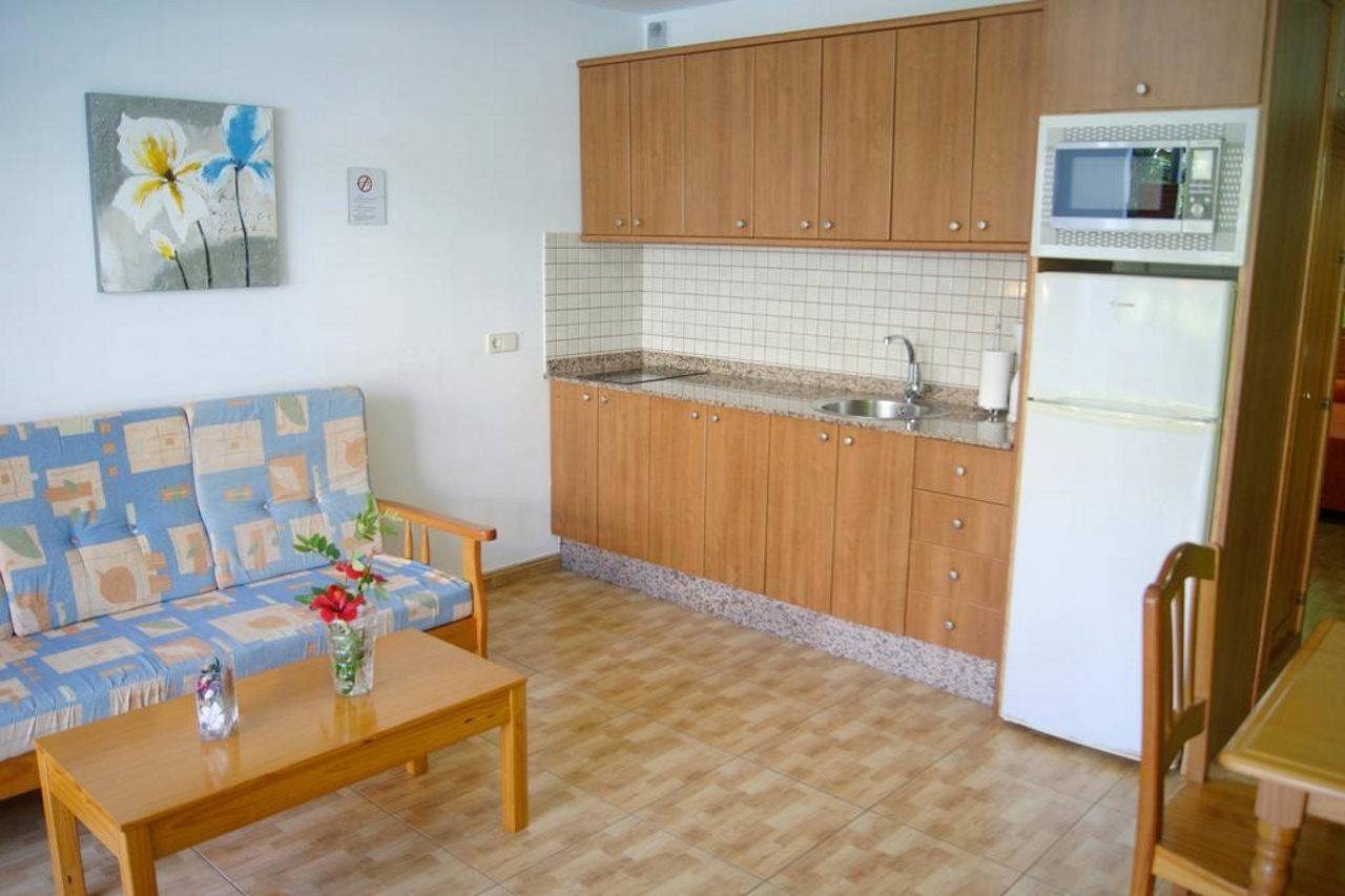 Apartamentos Ecuador Playa del Inglés Eksteriør bilde
