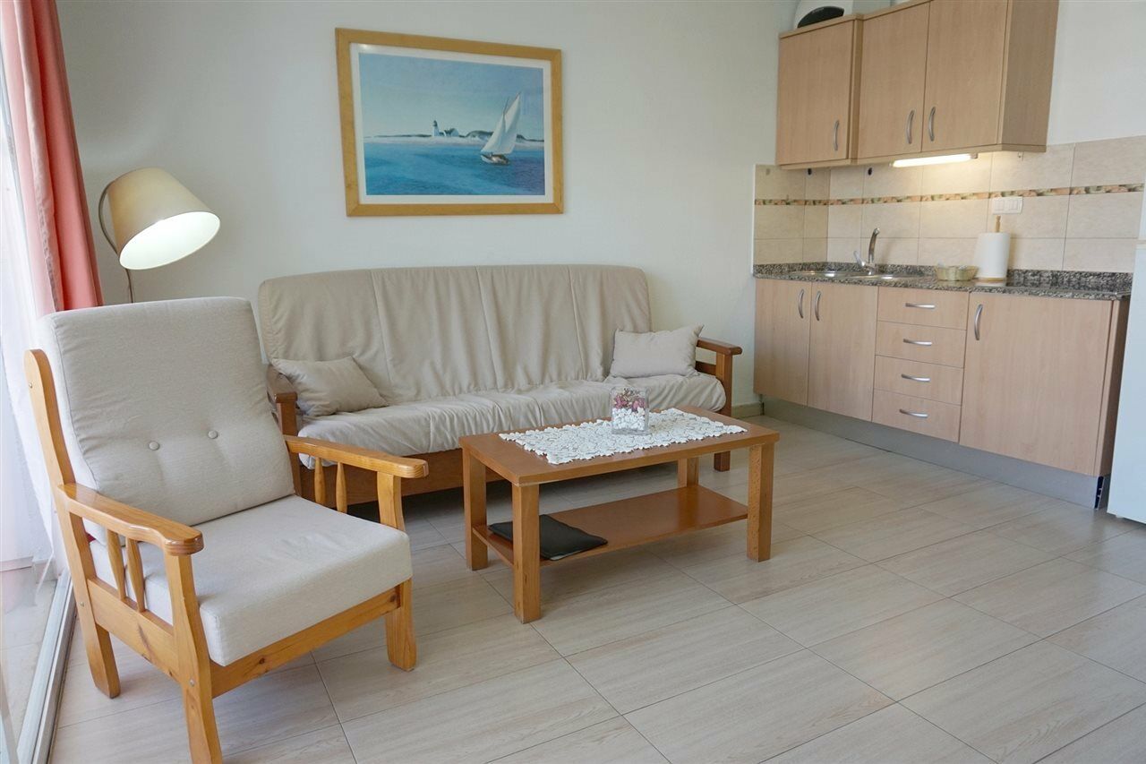 Apartamentos Ecuador Playa del Inglés Eksteriør bilde