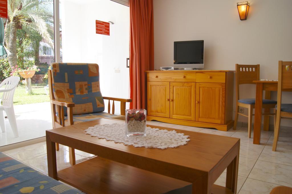 Apartamentos Ecuador Playa del Inglés Eksteriør bilde