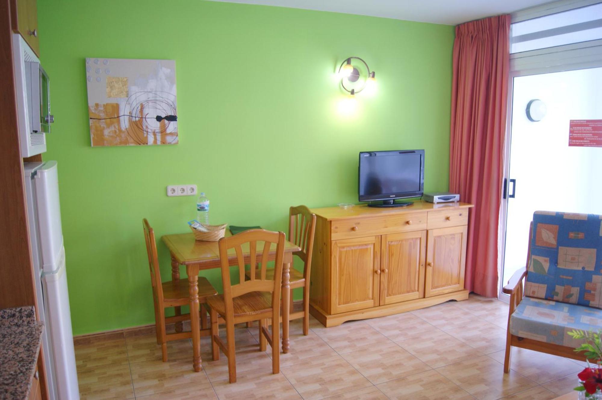 Apartamentos Ecuador Playa del Inglés Eksteriør bilde