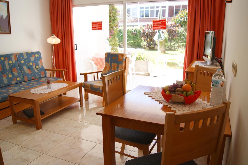 Apartamentos Ecuador Playa del Inglés Eksteriør bilde
