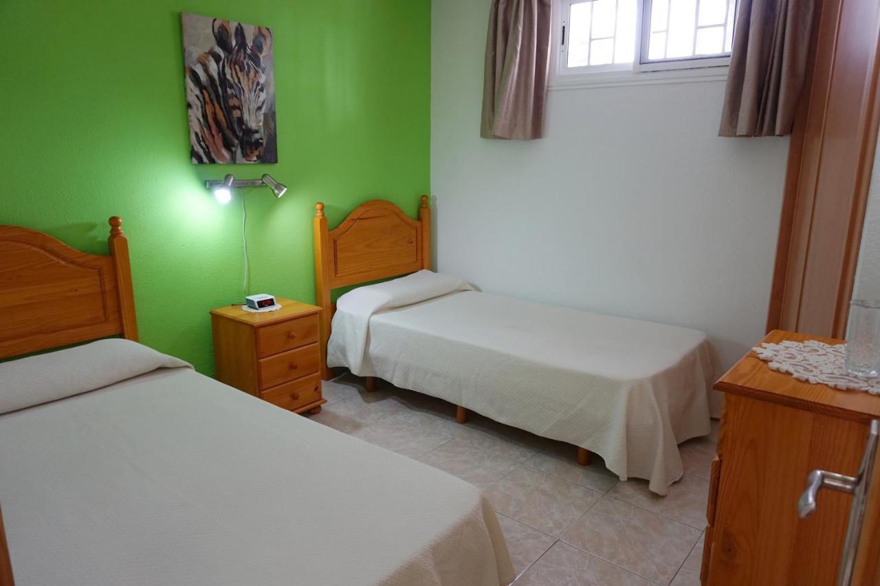 Apartamentos Ecuador Playa del Inglés Eksteriør bilde