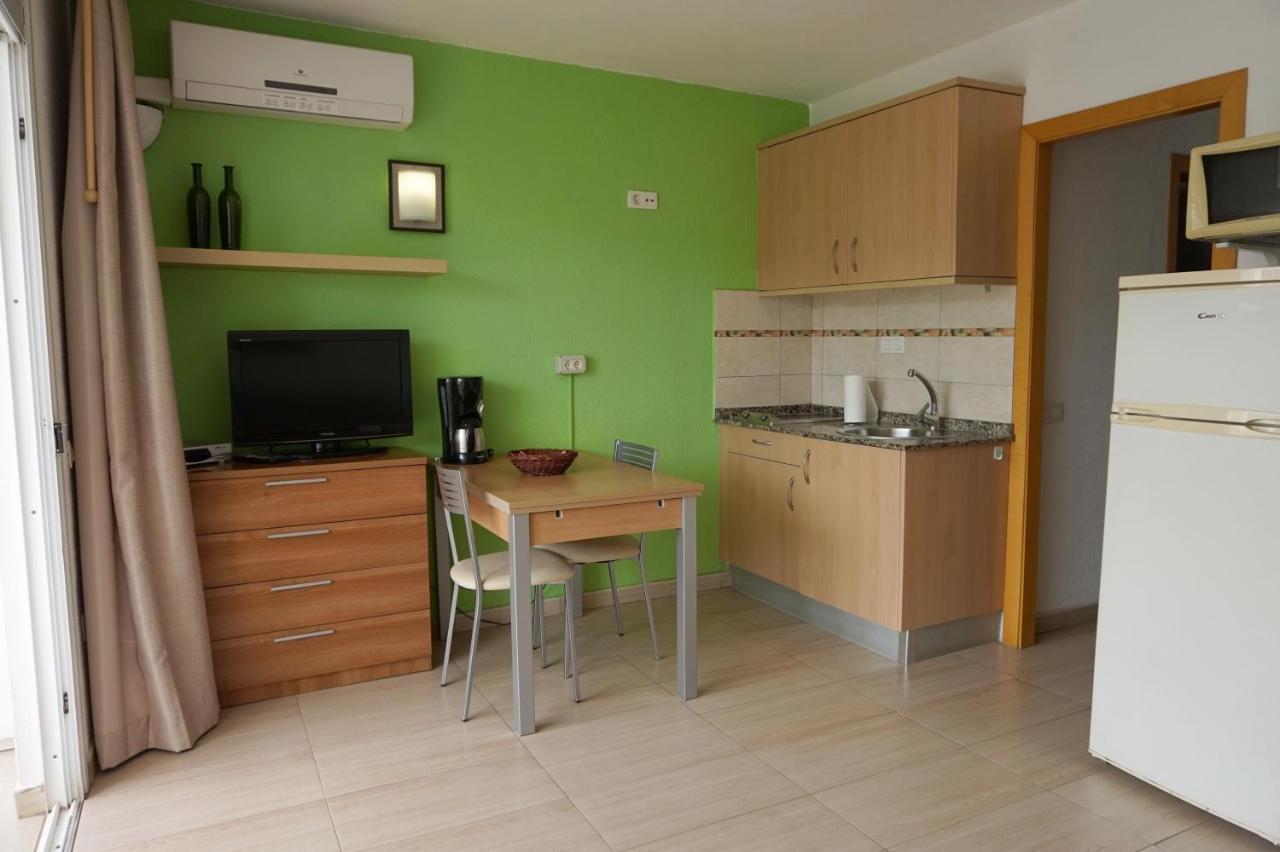 Apartamentos Ecuador Playa del Inglés Eksteriør bilde